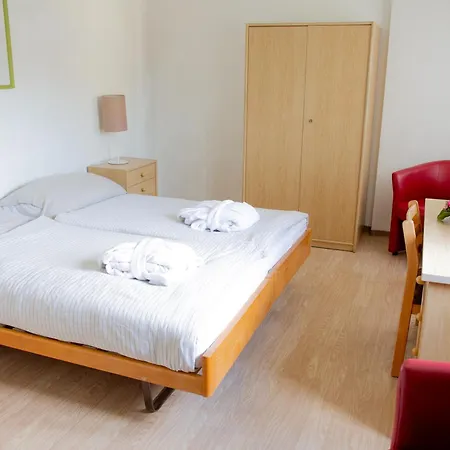 Parkhotel Emmaus - Casa Rustico Ασκόνα