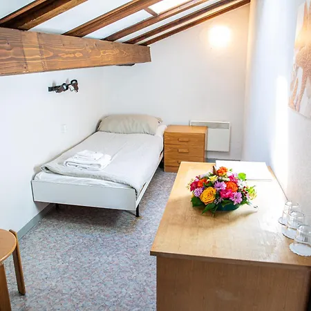 Parkhotel Emmaus - Casa Rustico 2* Ασκόνα