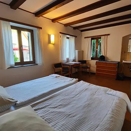 Ξενοδοχείο Parkhotel Emmaus - Casa Rustico 2*