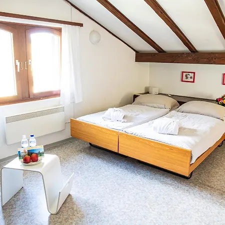 Parkhotel Emmaus - Casa Rustico 2* Ασκόνα