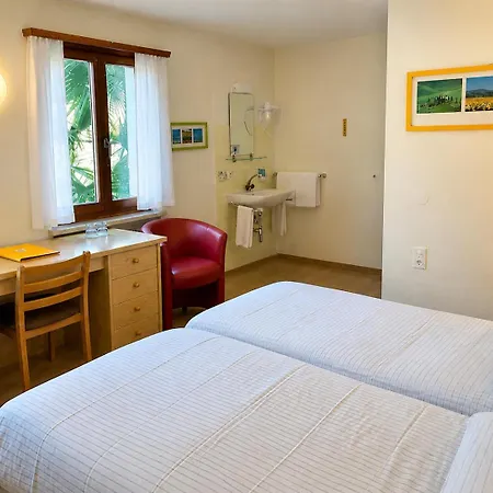 Parkhotel Emmaus - Casa Rustico فندق 2*