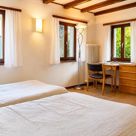 Parkhotel Emmaus - Casa Rustico فندق أسكونا