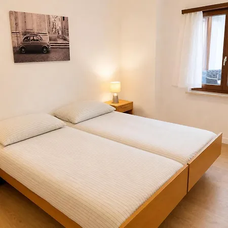 فندق Parkhotel Emmaus - Casa Rustico أسكونا