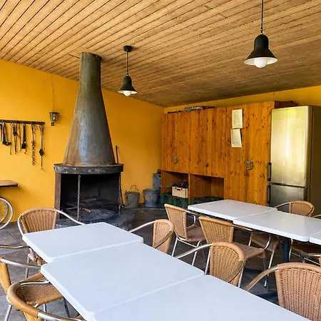 فندق Parkhotel Emmaus - Casa Rustico أسكونا