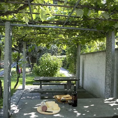 Parkhotel Emmaus - Casa Rustico Ξενοδοχείο Ασκόνα
