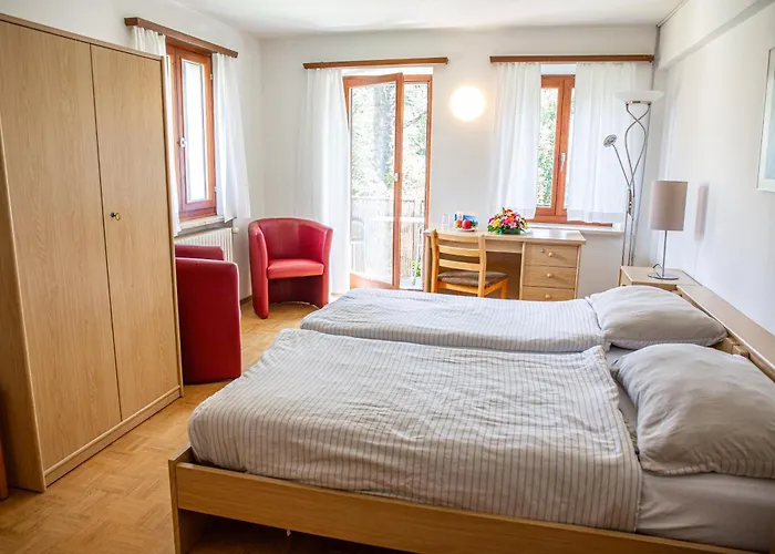 Hotel Parkhotel Emmaus - Casa Rustico