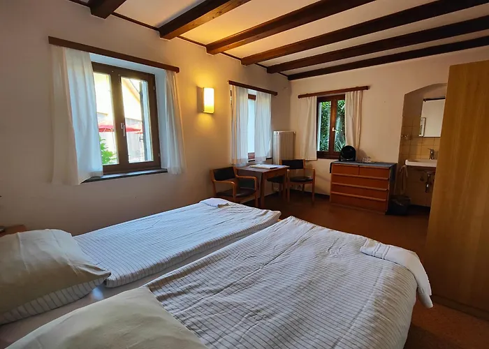Hotel Parkhotel Emmaus - Casa Rustico 2*