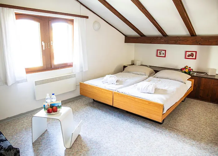 Parkhotel Emmaus - Casa Rustico 2* Ascona