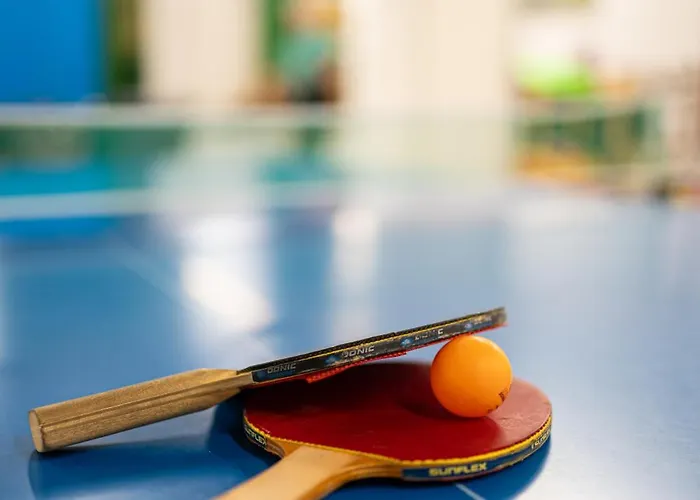 Parkhotel Emmaus - Casa Rustico Hotel 2*