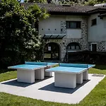 Hotel Parkhotel Emmaus - Casa Rustico 2*