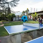 Parkhotel Emmaus - Casa Rustico Ascona