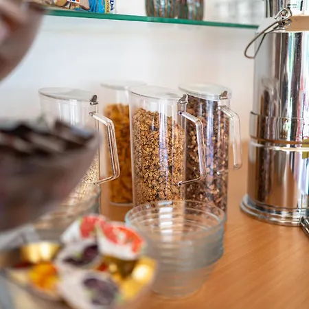 Hotel Parkhotel Emmaus - Casa Rustico 2*