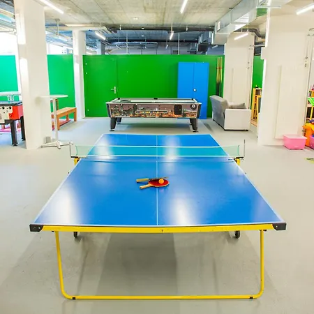 Parkhotel Emmaus - Casa Rustico Ascona