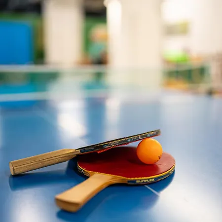 Parkhotel Emmaus - Casa Rustico Hotel 2*