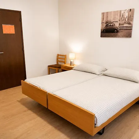 Parkhotel Emmaus - Casa Rustico