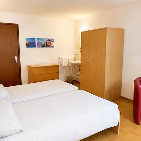 Hotel Parkhotel Emmaus - Casa Rustico Ascona
