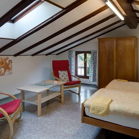 Parkhotel Emmaus - Casa Rustico 2*