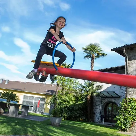 Parkhotel Emmaus - Casa Rustico